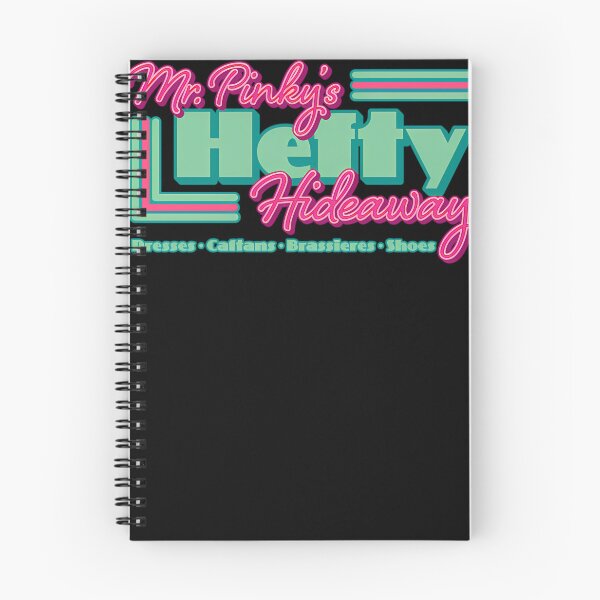 Item preview, Mr. Pinky'S Hefty Hideaway designed and sold by RetroVibeArty.