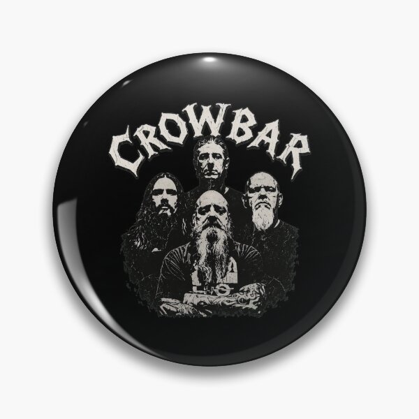 Item preview, Crowbar Band designed and sold by erazojesus.