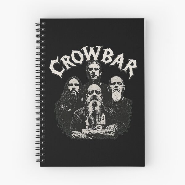 Item preview, Crowbar Band designed and sold by erazojesus.