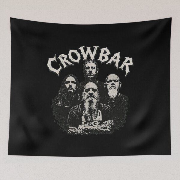 Item preview, Crowbar Band designed and sold by erazojesus.