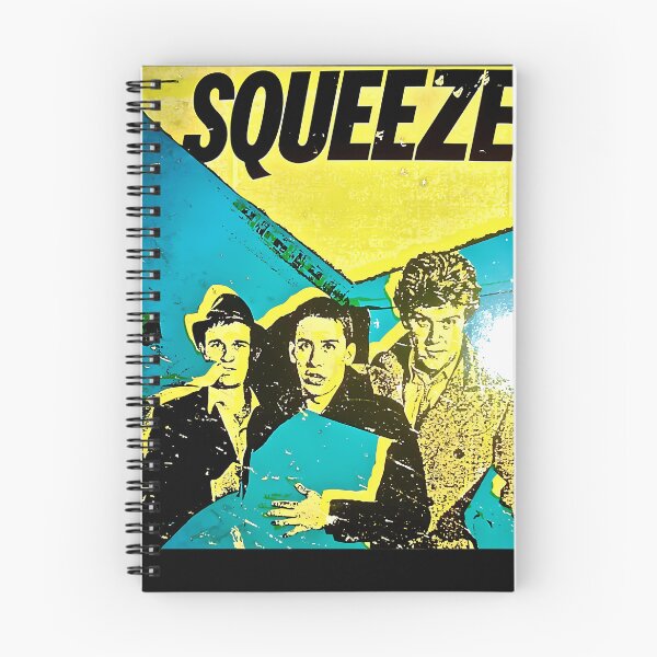 Item preview, Vintage Retro Music Man Squeeze And Roll designed and sold by ArtisticWild.