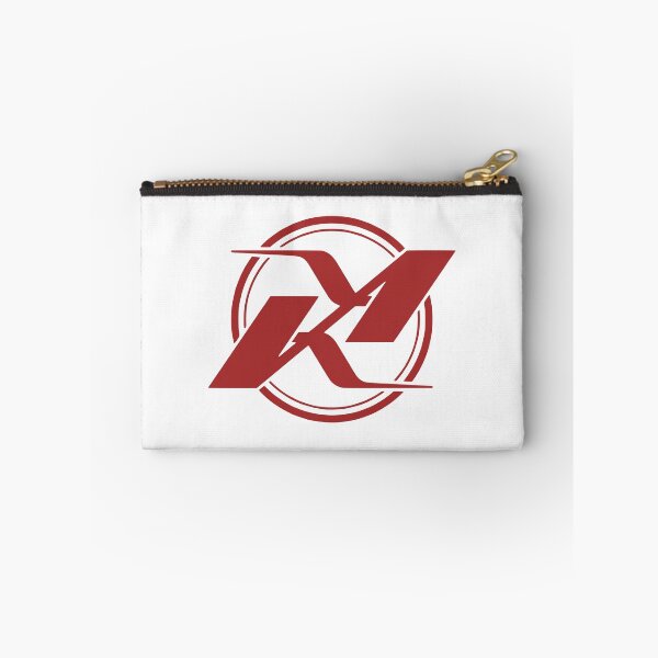 Item preview, Red X Shaped Aviation Company Logo with Circle Design designed and sold by lnpxrwa.