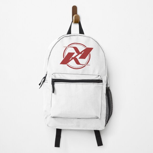 Item preview, Red X Shaped Aviation Company Logo with Circle Design designed and sold by lnpxrwa.