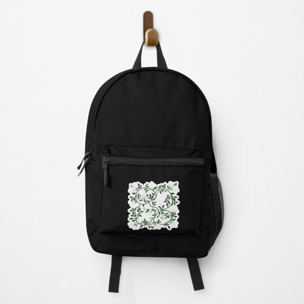 Item preview, Elegant White Jasmine Vines and Green Leaves designed and sold by Owcomm.