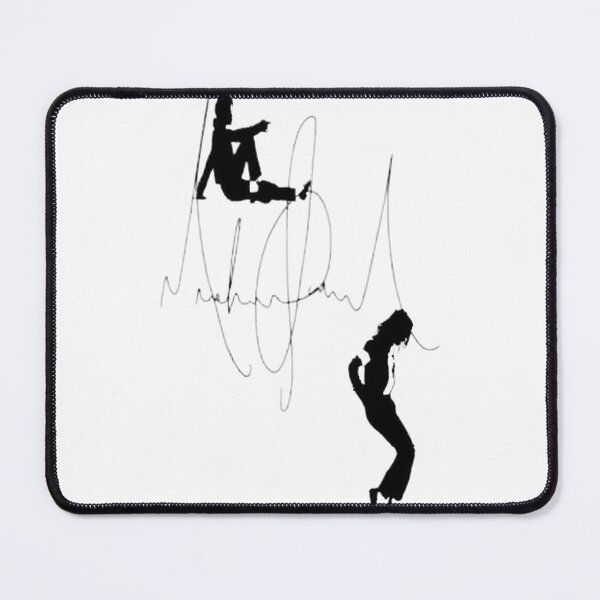 Item preview, MJ Lovers Design - Stylish Tribute for Michael Jackson Fans designed and sold by PapelesaColor.