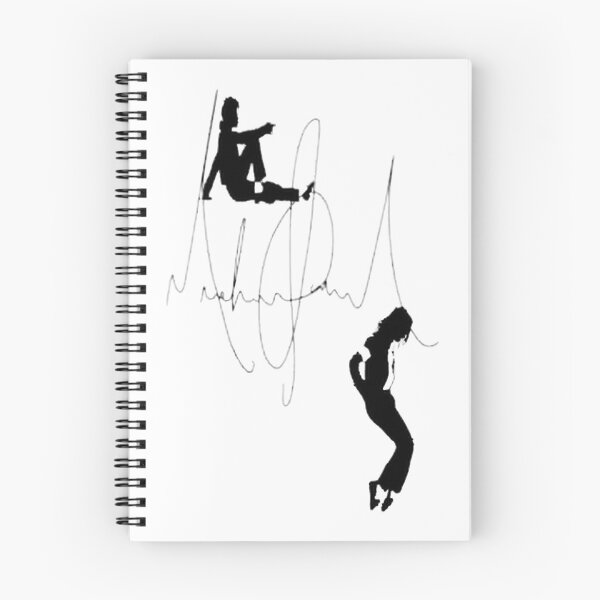 Item preview, MJ Lovers Design - Stylish Tribute for Michael Jackson Fans designed and sold by PapelesaColor.