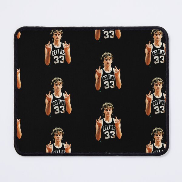 Item preview, Larry Bird FINGER designed and sold by Leenondesigns.