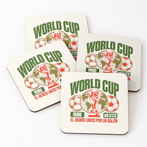 Item preview, World Cup 86 designed and sold by Sarcastic Panda.