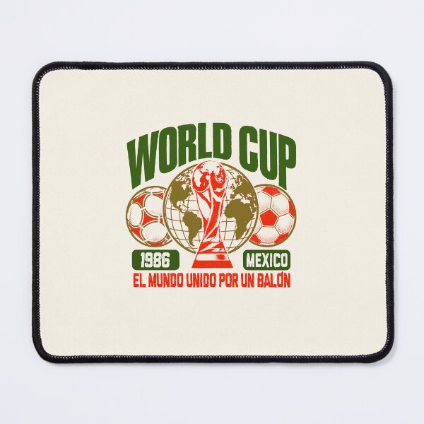 Item preview, World Cup 86 designed and sold by Sarcastic Panda.