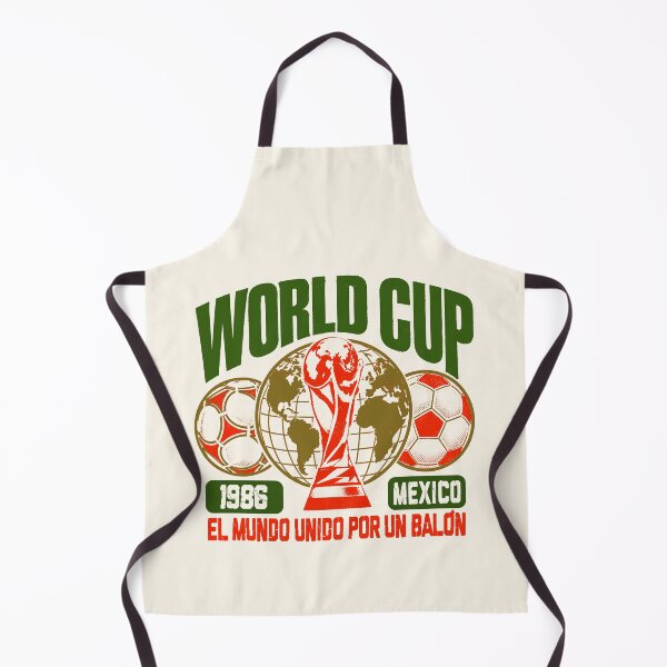 Aperçu de l'œuvre Coupe du monde 86 créée et vendue par Sarcastic Panda.