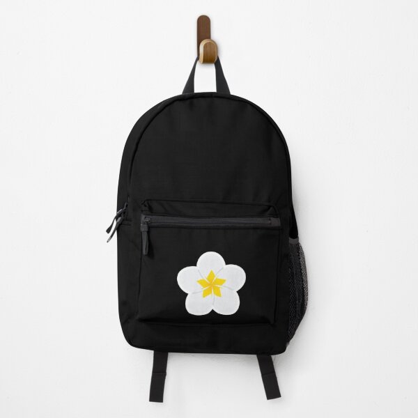 Item preview, Simple Elegant White Frangipani Flower Blossom designed and sold by Owcomm.