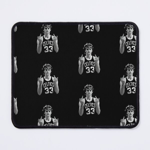 Item preview, Larry Bird FINGER designed and sold by Leenondesigns.