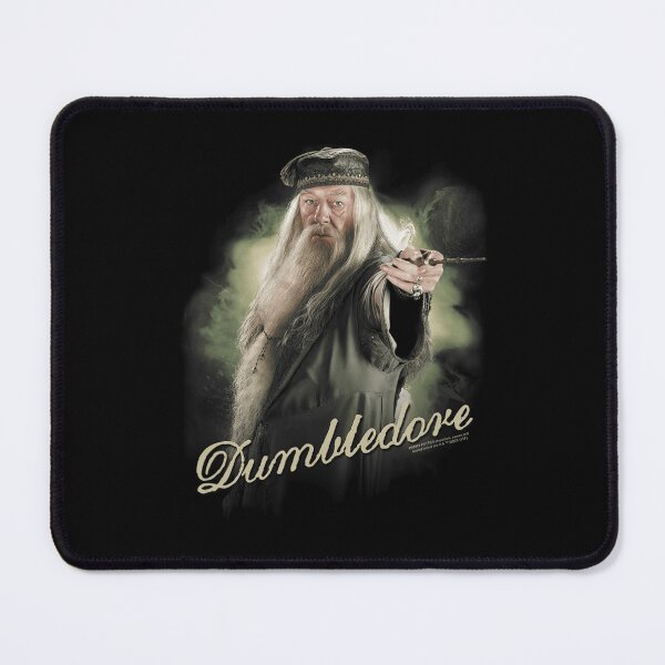 Item preview, Harry Potter Dumbledore Wand Portrait Design designed and sold by samuelkennedy.