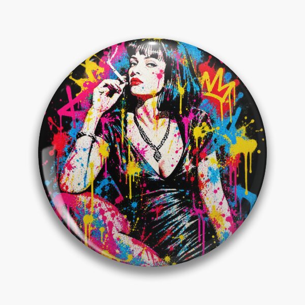 Item preview, Mia Wallace designed and sold by bkxxl.