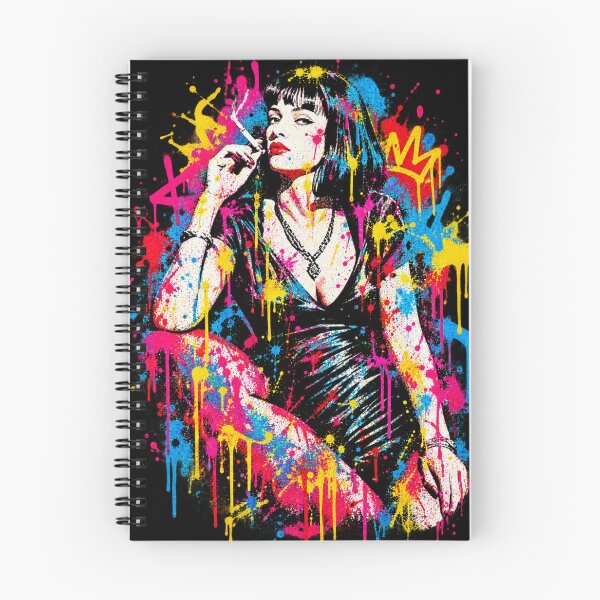 Item preview, Mia Wallace designed and sold by bkxxl.