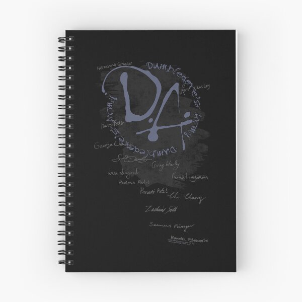 Item preview, Harry Potter Dumbledores Army Emblem Design designed and sold by samuelkennedy.