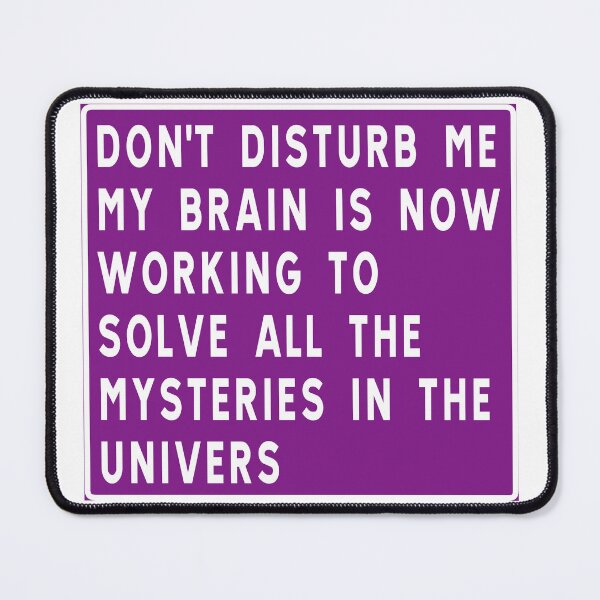 Item preview, No more mystery designed and sold by ALF2023.