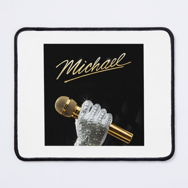Item preview, Michael The Movie Inspired Artistic Design Graphic designed and sold by PapelesaColor.