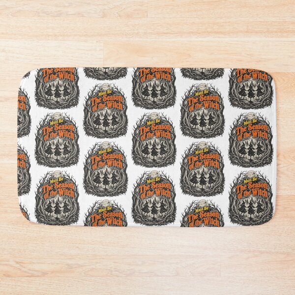 Item preview, Must Be The Season Of The Witch Vintage Gothic Forest Design designed and sold by Machomanshop.