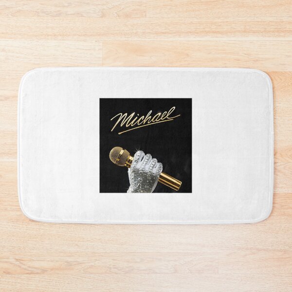 Item preview, Michael The Movie Inspired Artistic Design Graphic designed and sold by PapelesaColor.