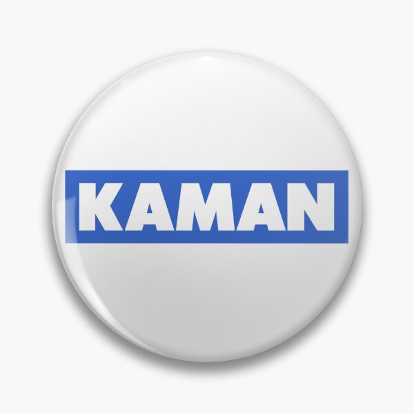 Item preview, Kaman Aerospace Company Blue Rectangle Logo designed and sold by lnpxrwa.