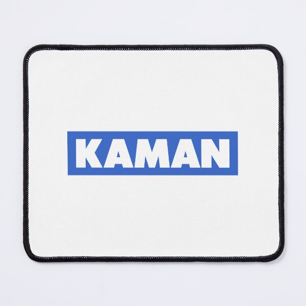 Item preview, Kaman Aerospace Company Blue Rectangle Logo designed and sold by lnpxrwa.