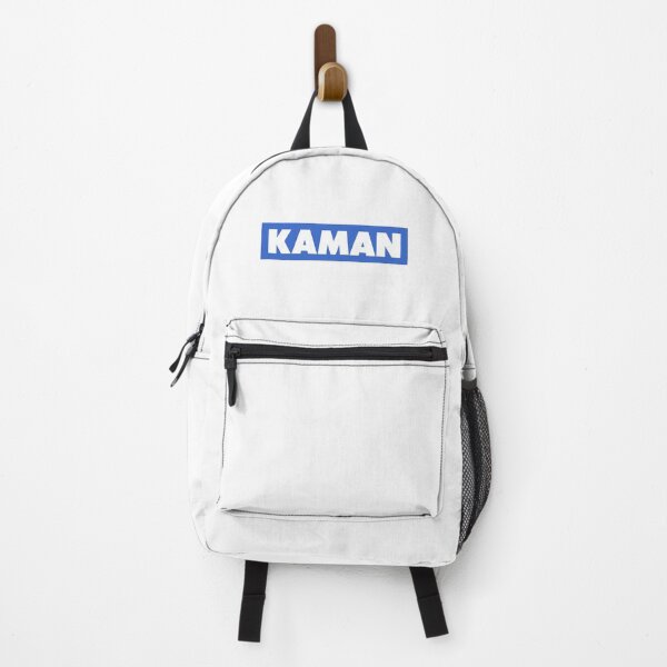 Item preview, Kaman Aerospace Company Blue Rectangle Logo designed and sold by lnpxrwa.