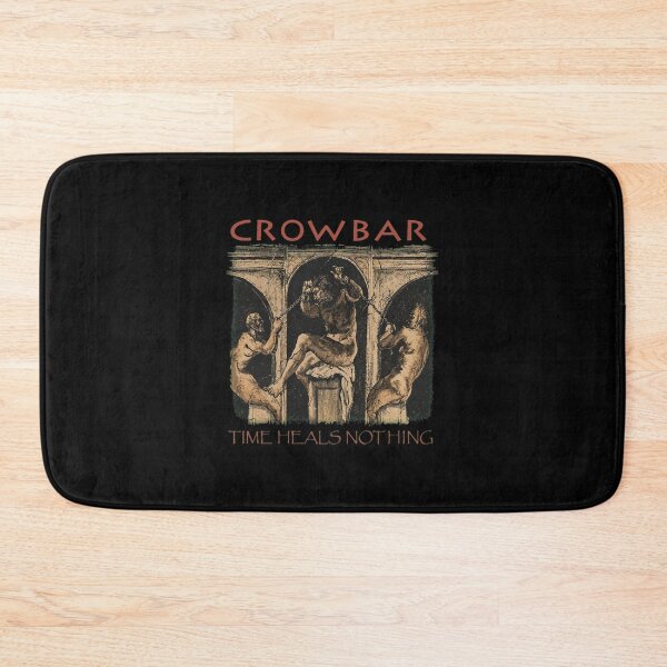 Item preview, Crowbar Band designed and sold by erazojesus.