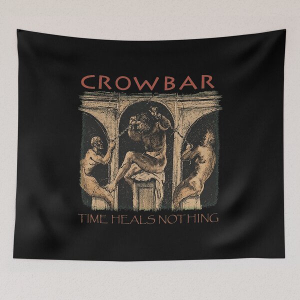 Item preview, Crowbar Band designed and sold by erazojesus.
