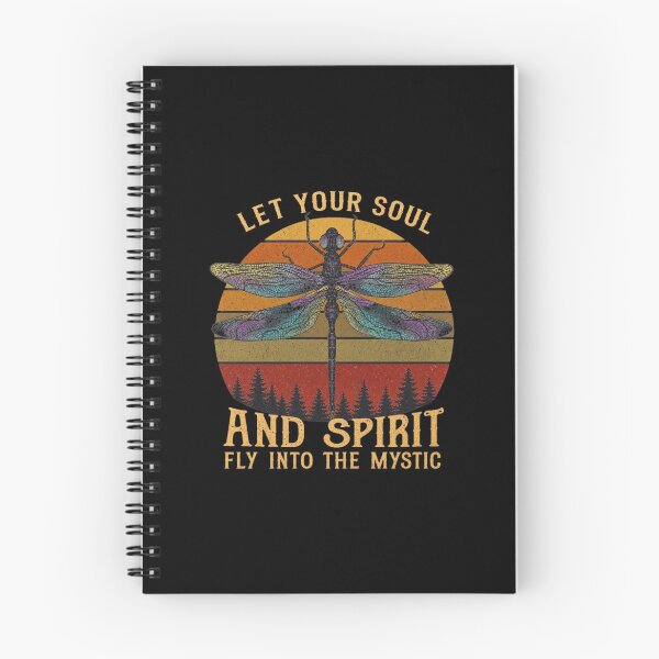 Item preview, Let Your Soul And Spirit Fly Into The Mystic designed and sold by kevinwhitenan.