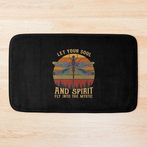 Item preview, Let Your Soul And Spirit Fly Into The Mystic designed and sold by kevinwhitenan.