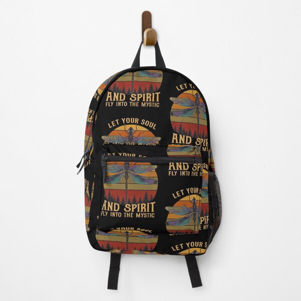 Item preview, Let Your Soul And Spirit Fly Into The Mystic designed and sold by kevinwhitenan.