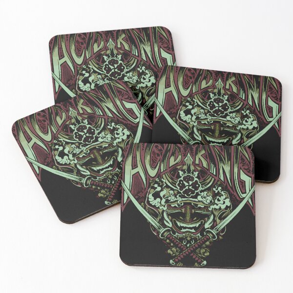 Item preview, Acid King bAND designed and sold by EldritchArty.
