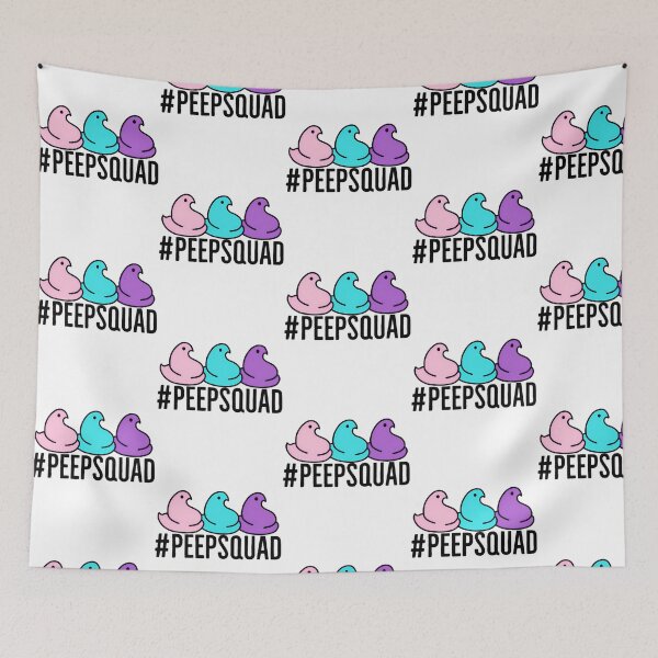 Item preview, Peep Squad  designed and sold by zak-imasasag.