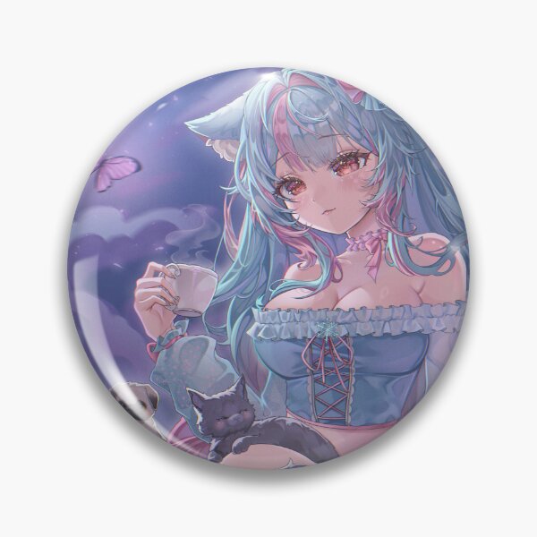 Item preview, Tea Party | PeachFrostVT designed and sold by PeachFrostVT.