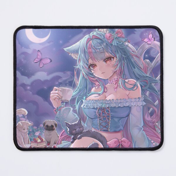 Item preview, Tea Party | PeachFrostVT designed and sold by PeachFrostVT.