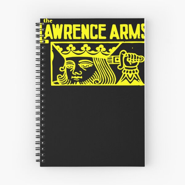 Item preview, The Lawrence Arms designed and sold by ArtisticWild.