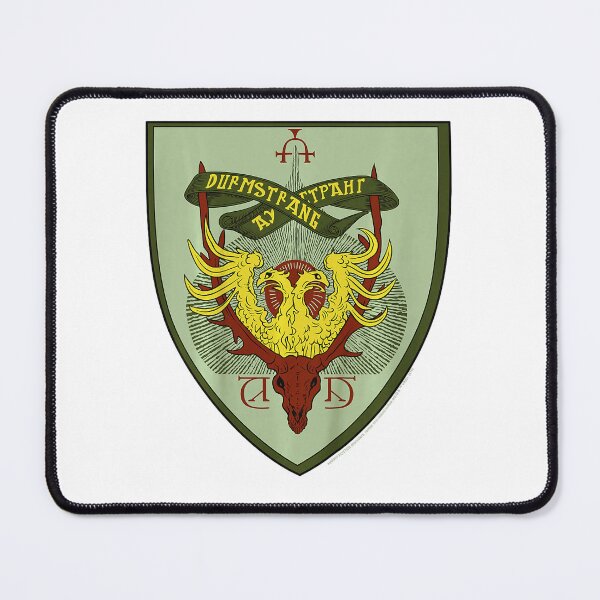 Item preview, Harry Potter Durmstrang Institute Crest Design designed and sold by samuelkennedy.
