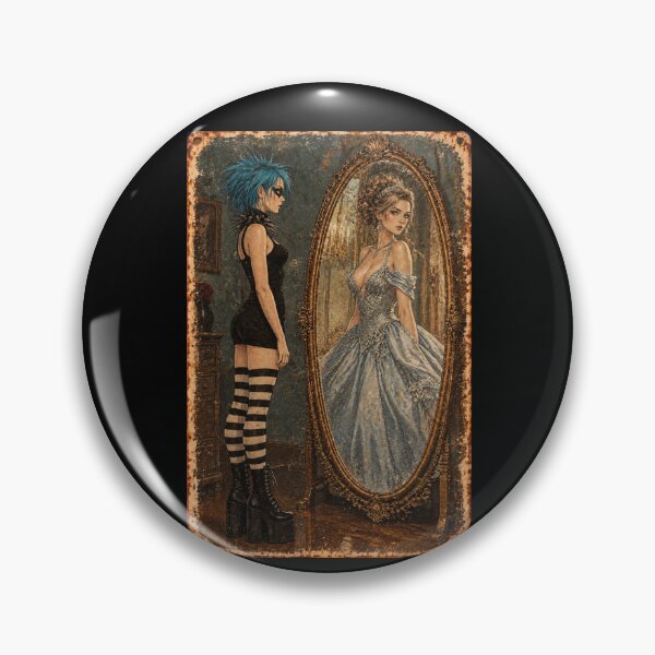 Item preview, Reflections: Veronica designed and sold by halibutgoatramb.