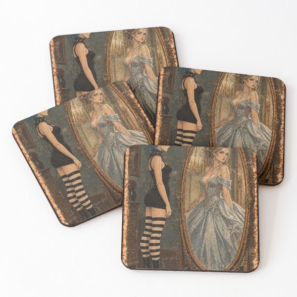 Item preview, Reflections: Veronica designed and sold by halibutgoatramb.