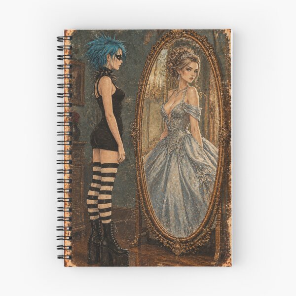 Item preview, Reflections: Veronica designed and sold by halibutgoatramb.