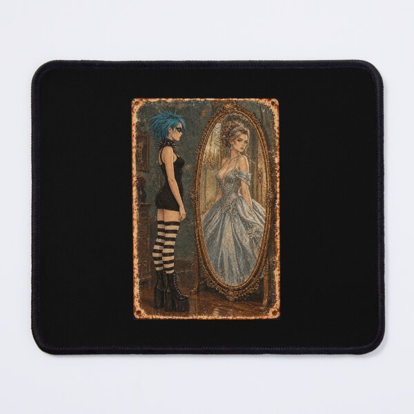 Item preview, Reflections: Veronica designed and sold by halibutgoatramb.
