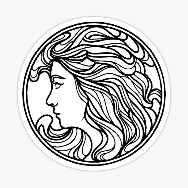 EMBLEMA Pegatina