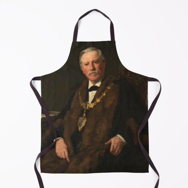 Item preview, John Richard Pickmere, Mayor of Warrington designed and sold by SharonTheFirst.