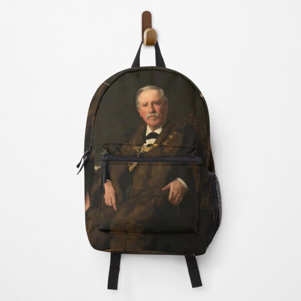 Item preview, John Richard Pickmere, Mayor of Warrington designed and sold by SharonTheFirst.
