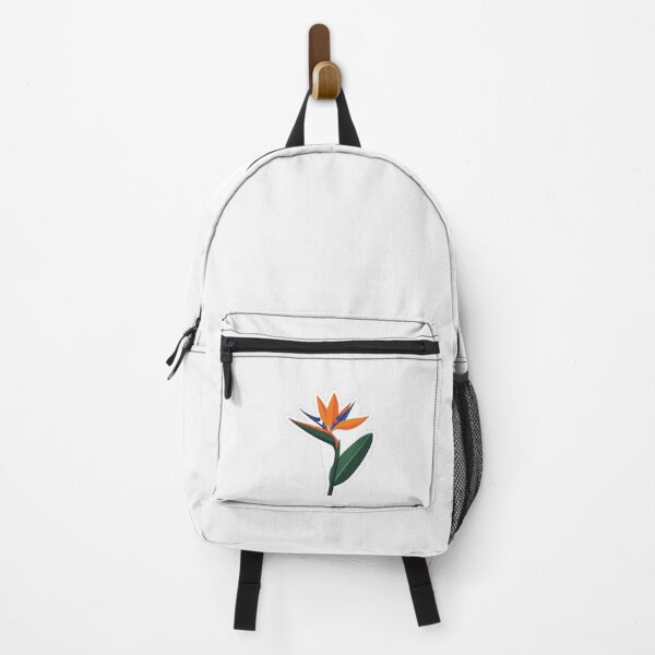 Item preview, Vibrant Bird of Paradise Flower Illustration designed and sold by Owcomm.