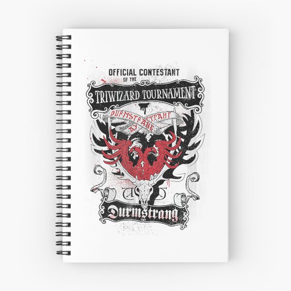 Item preview, Harry Potter Durmstrang Triwizard Tournament Design designed and sold by samuelkennedy.