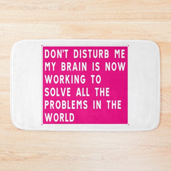 Item preview, No more problem designed and sold by ALF2023.