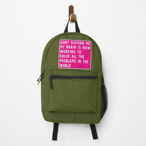 Item preview, No more problem designed and sold by ALF2023.