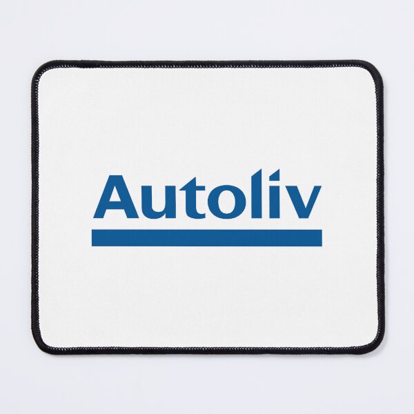 Item preview, Autoliv Safety Company Blue Wordmark Logo designed and sold by lnpxrwa.
